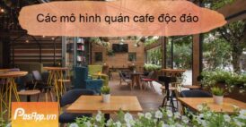 Ý tưởng mở quán cafe theo “chủ đề” độc đáo mới nhất