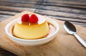 cách làm bánh flan